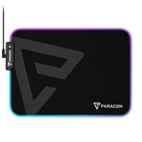 Gamingowa podkładka Paracon RUSH RGB - Medium