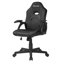 Fotel Gaming dla Dzieci Paracon JUNIOR - Czarny
